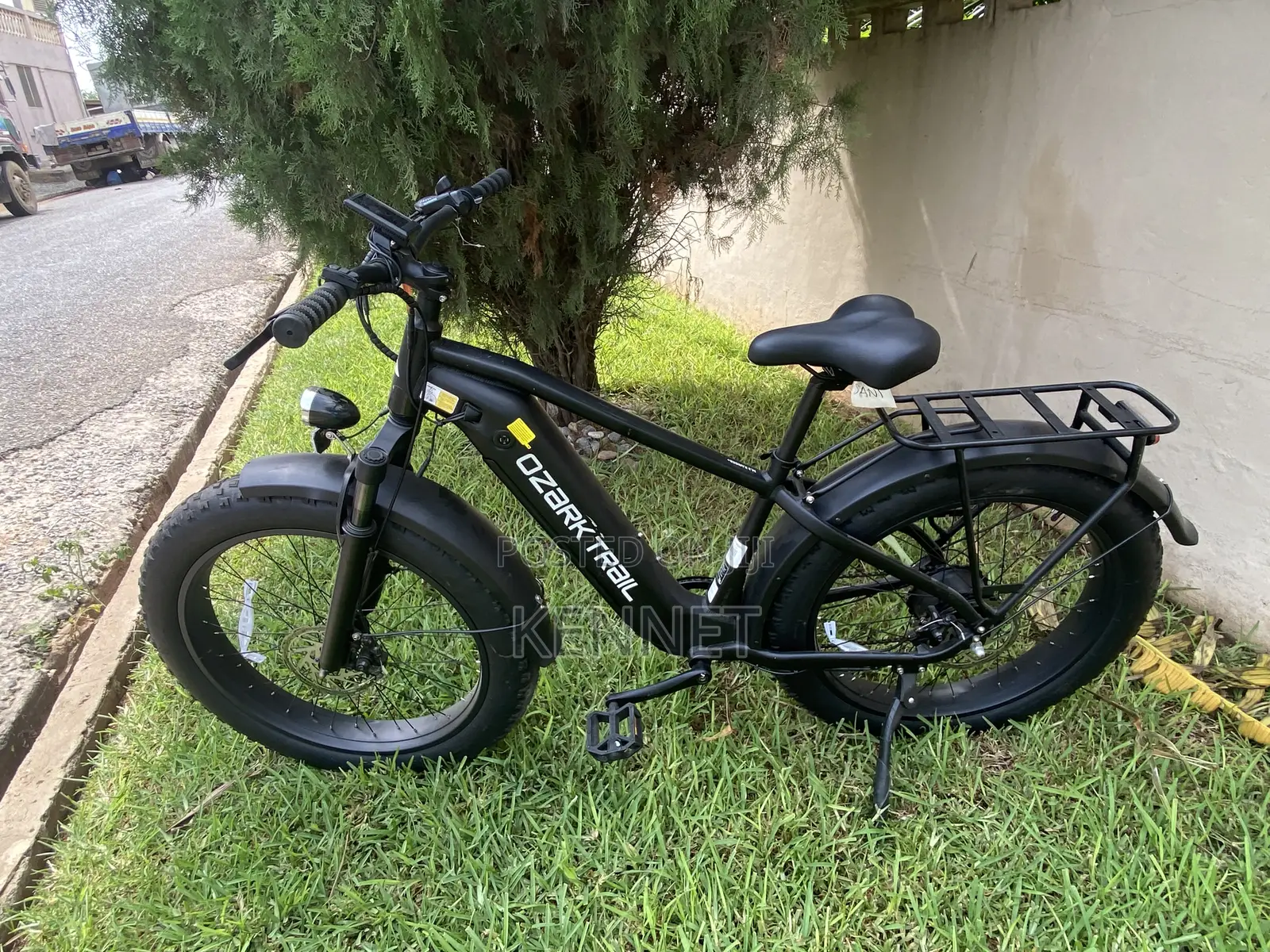 New Motorcycle 2024 Black