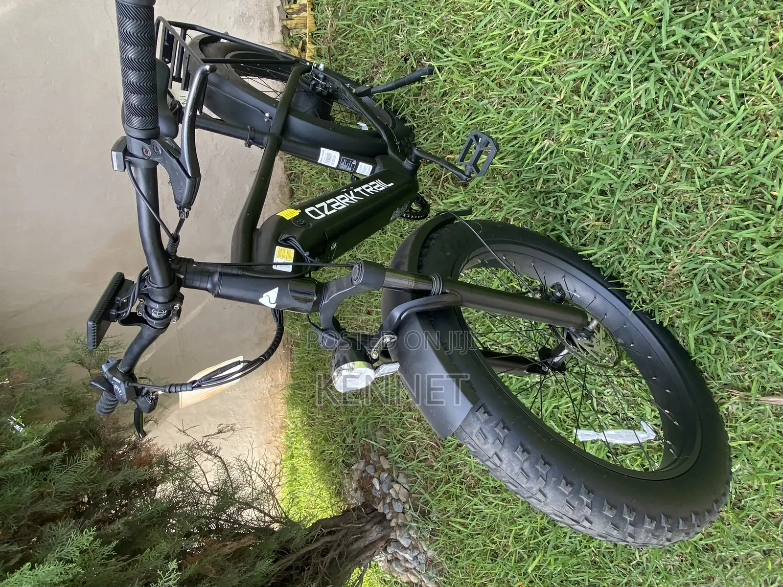 New Motorcycle 2024 Black