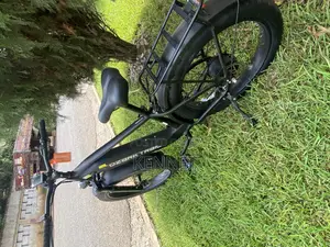 New Motorcycle 2024 Black