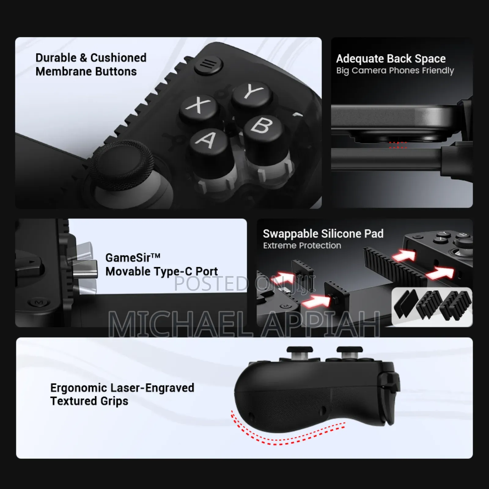 Gamesir X5 Lite