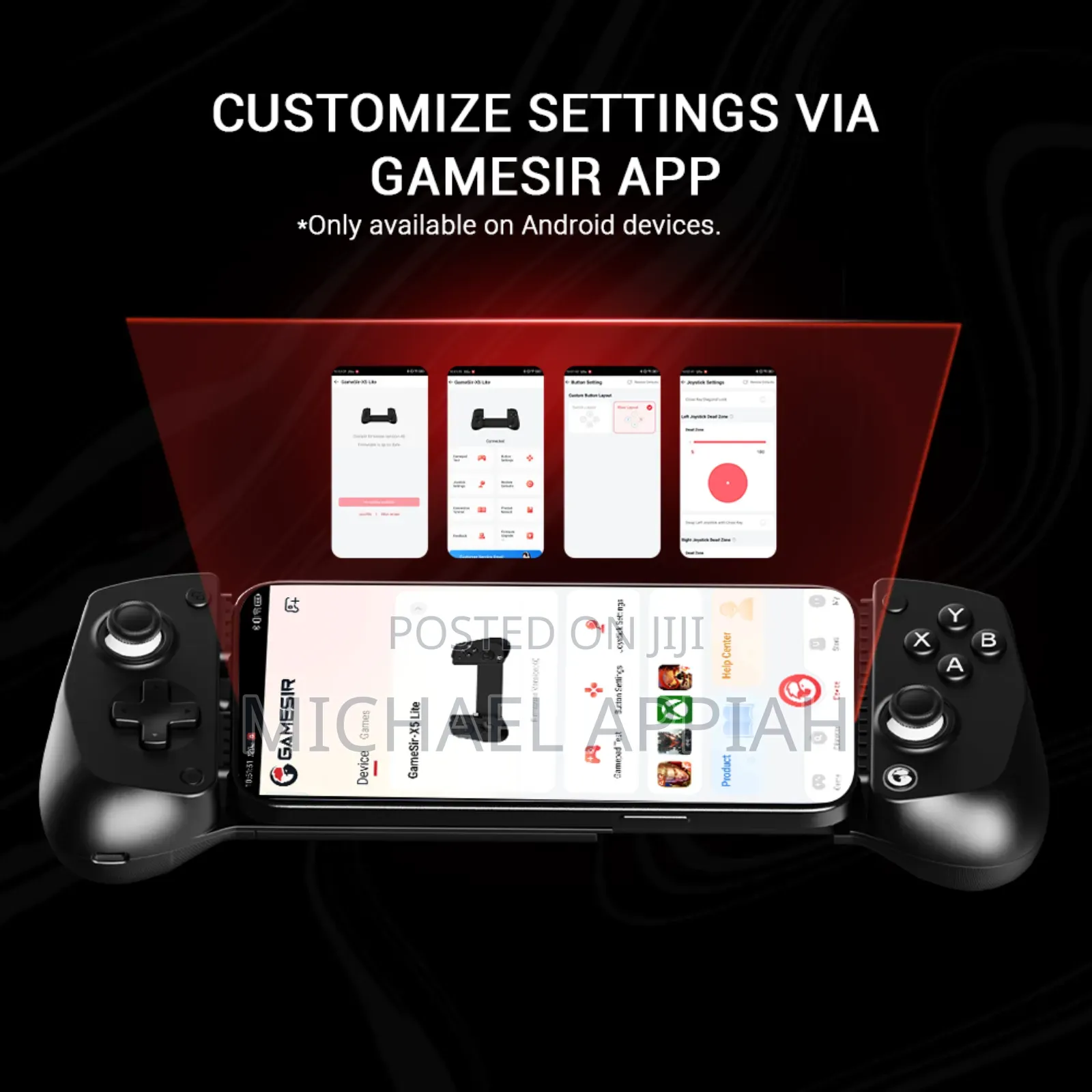 Gamesir X5 Lite
