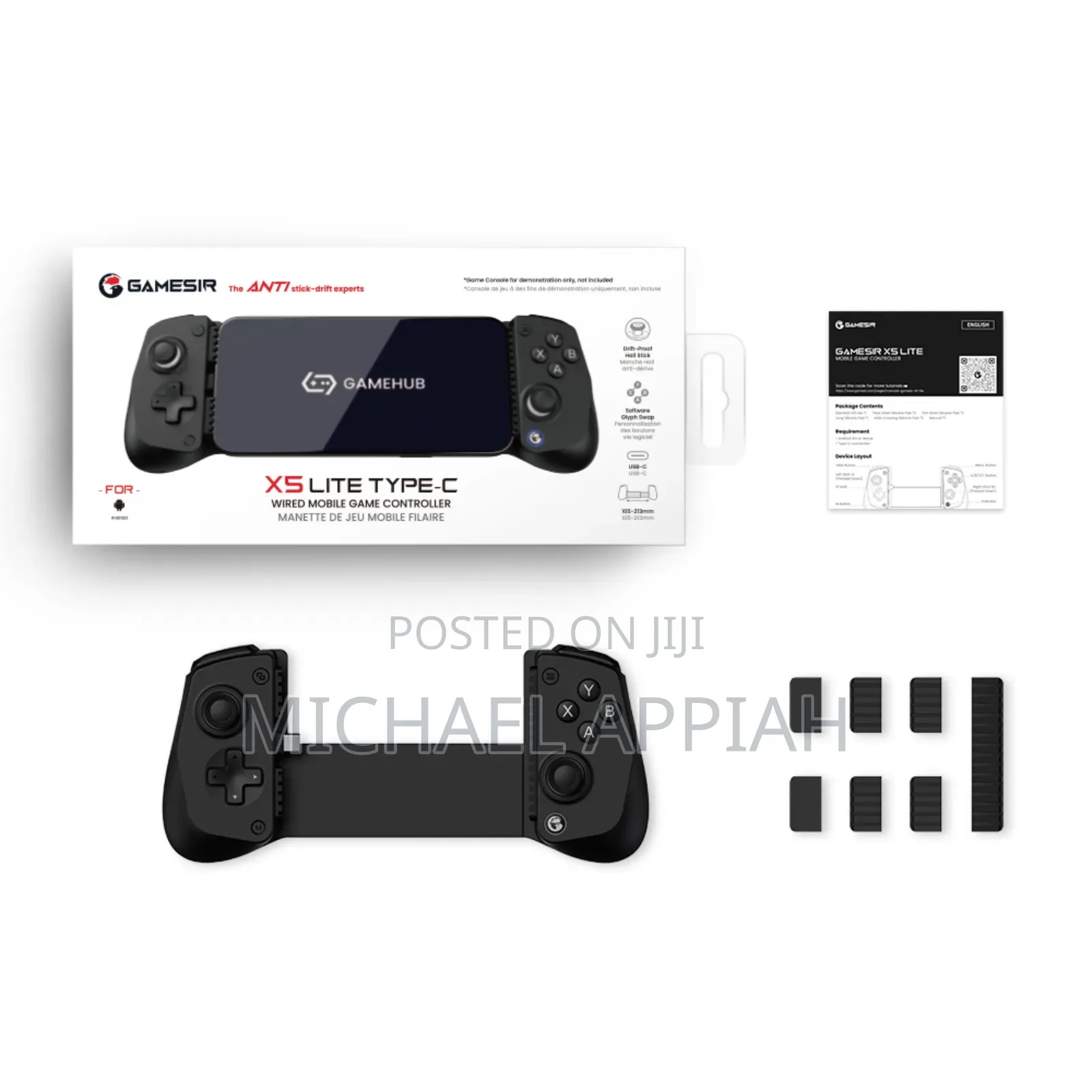 Gamesir X5 Lite