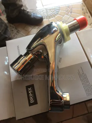 Press Brimix Tap
