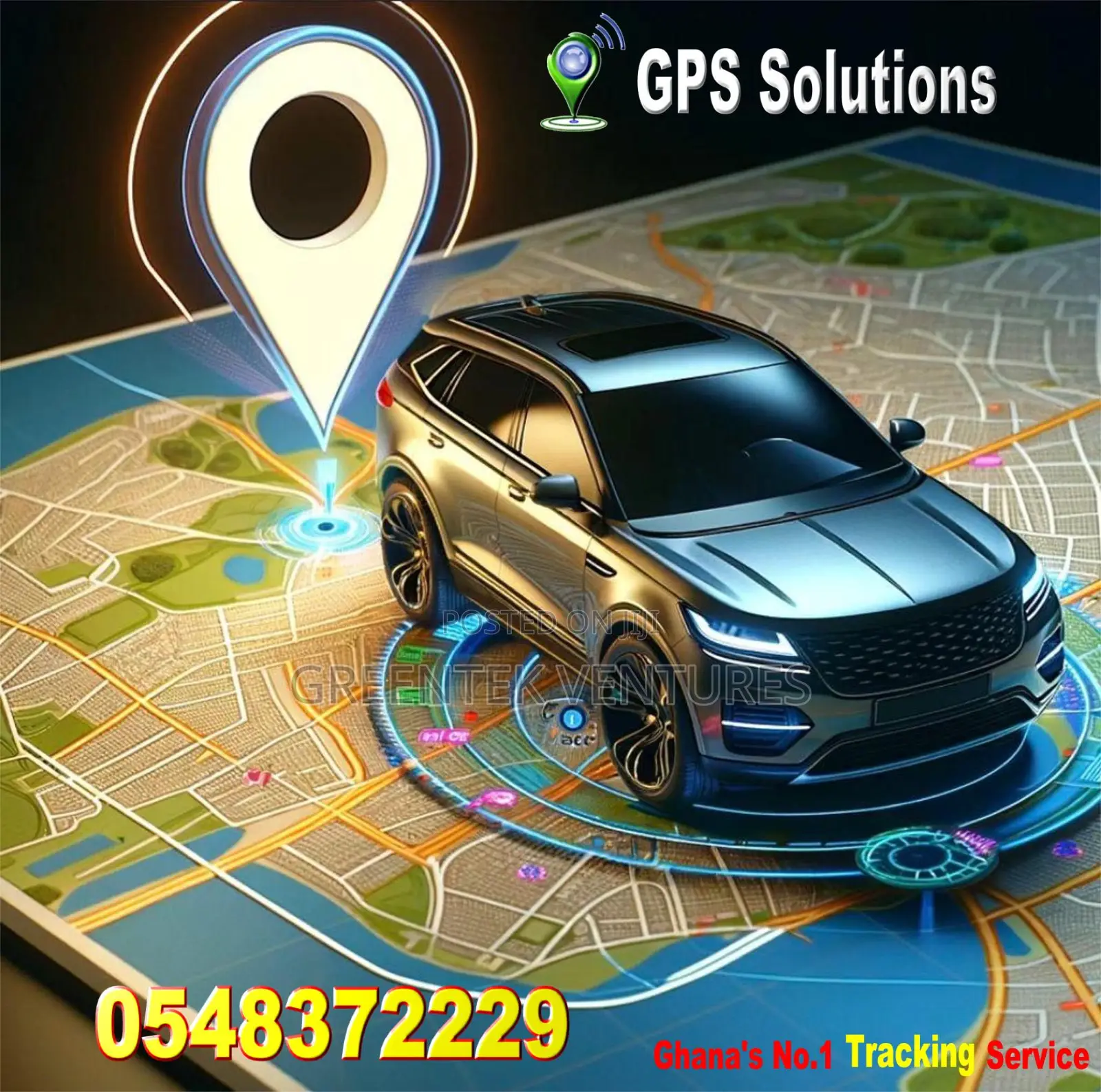 Car Tracking Installation and Programming