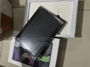 New Tablet 512 GB Blue