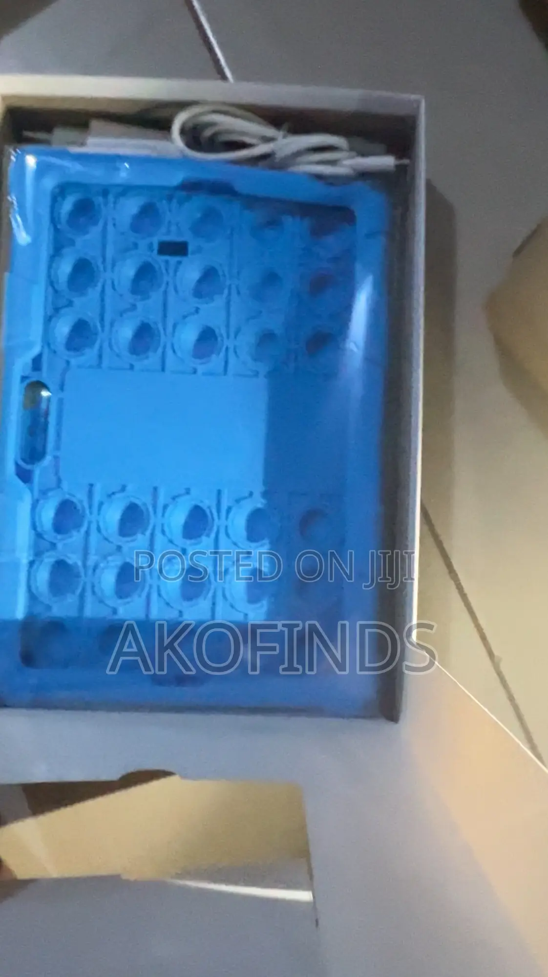 New Tablet 512 GB Blue