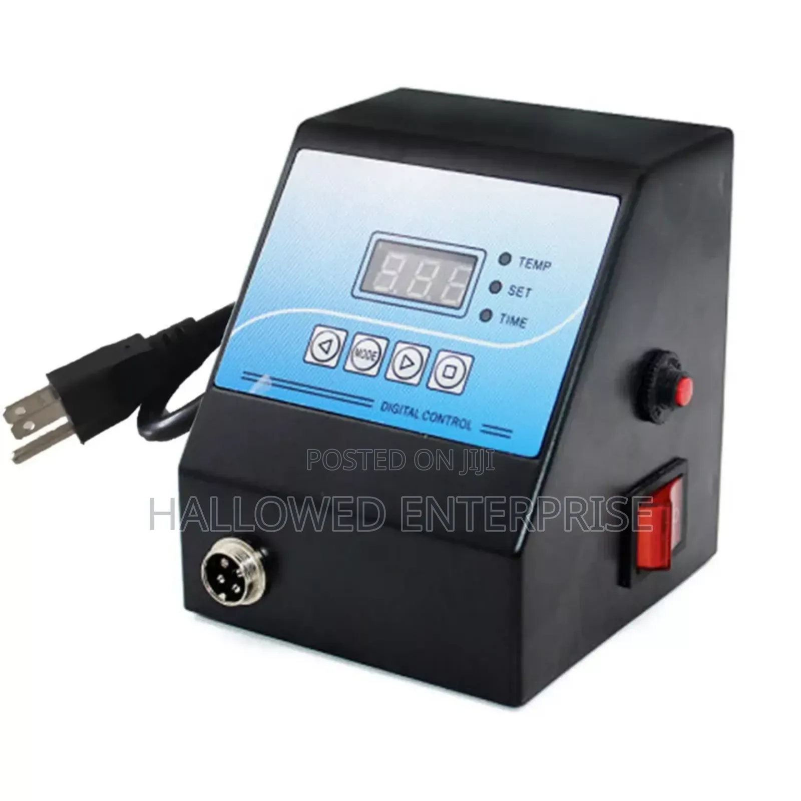 Heat Press Machine Digital Controller