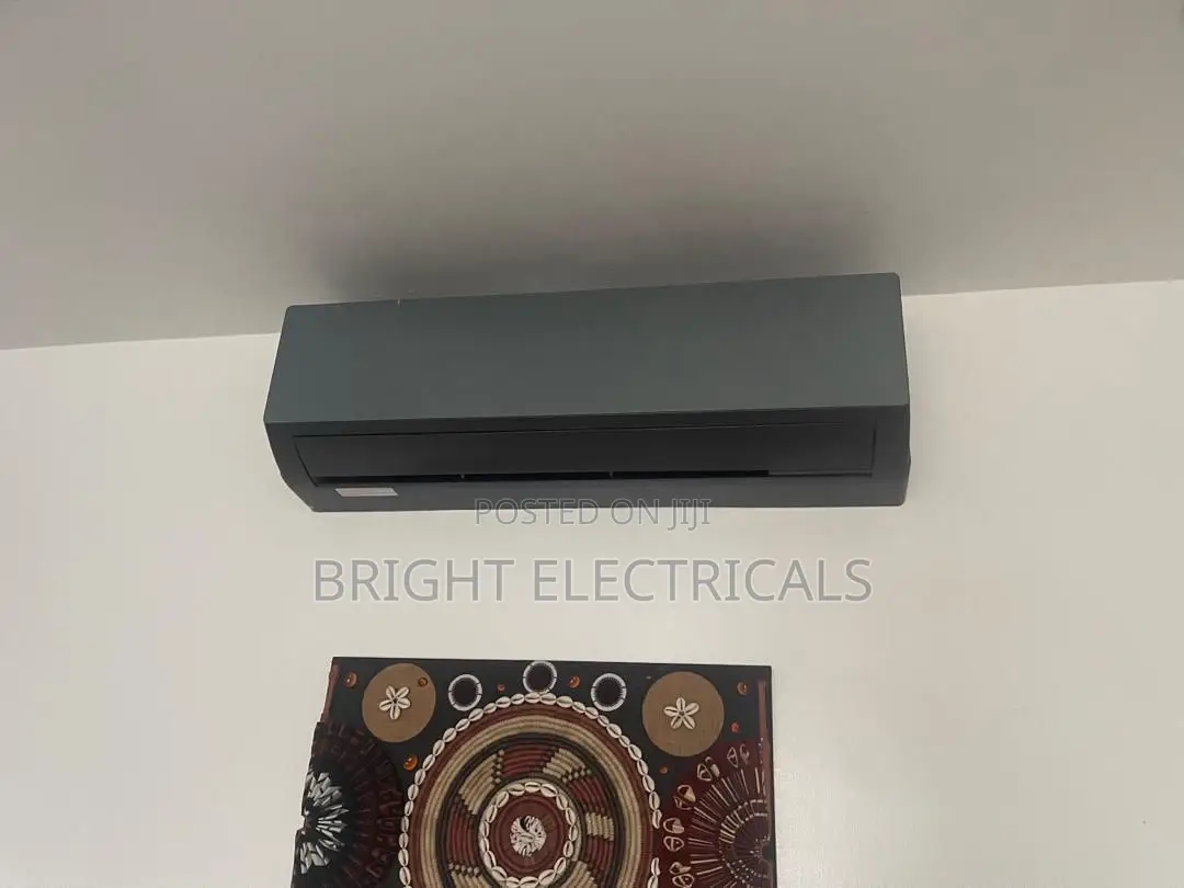 Air Conditioning Tech, Electricals, Refrigeration Techn. Fan