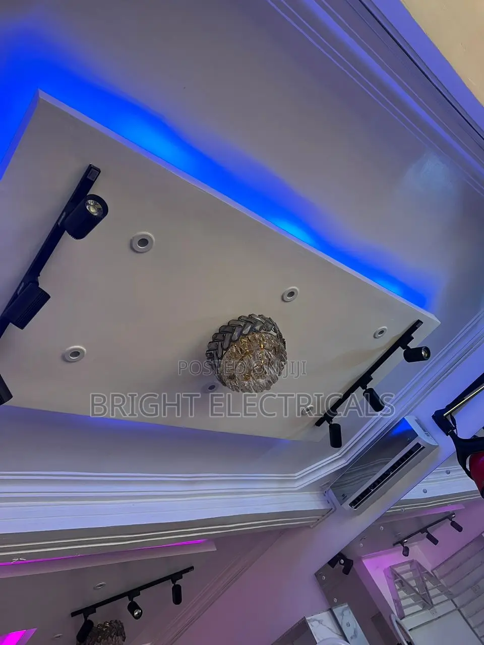 Air Conditioning Tech, Electricals, Refrigeration Techn. Fan