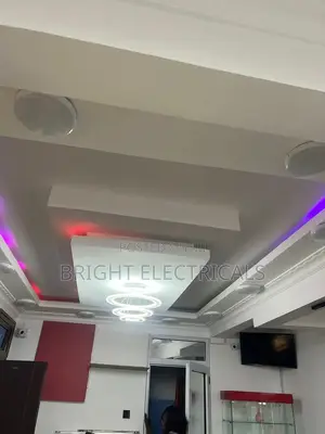 Air Conditioning Tech, Electricals, Refrigeration Techn. Fan
