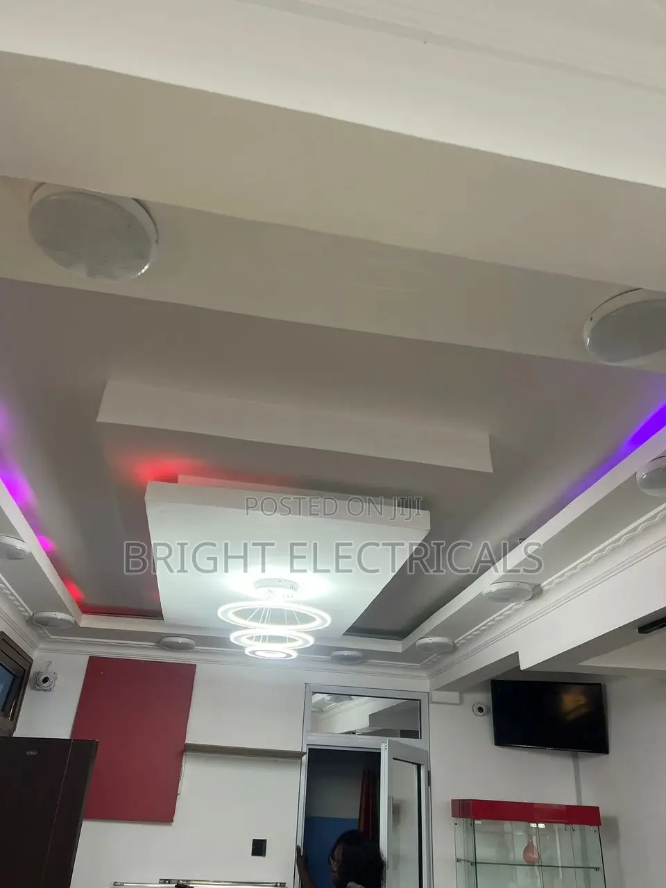Air Conditioning Tech, Electricals, Refrigeration Techn. Fan