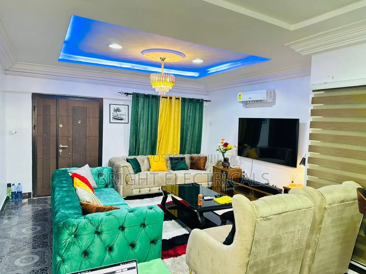Air Conditioning Tech, Electricals, Refrigeration Techn. Fan