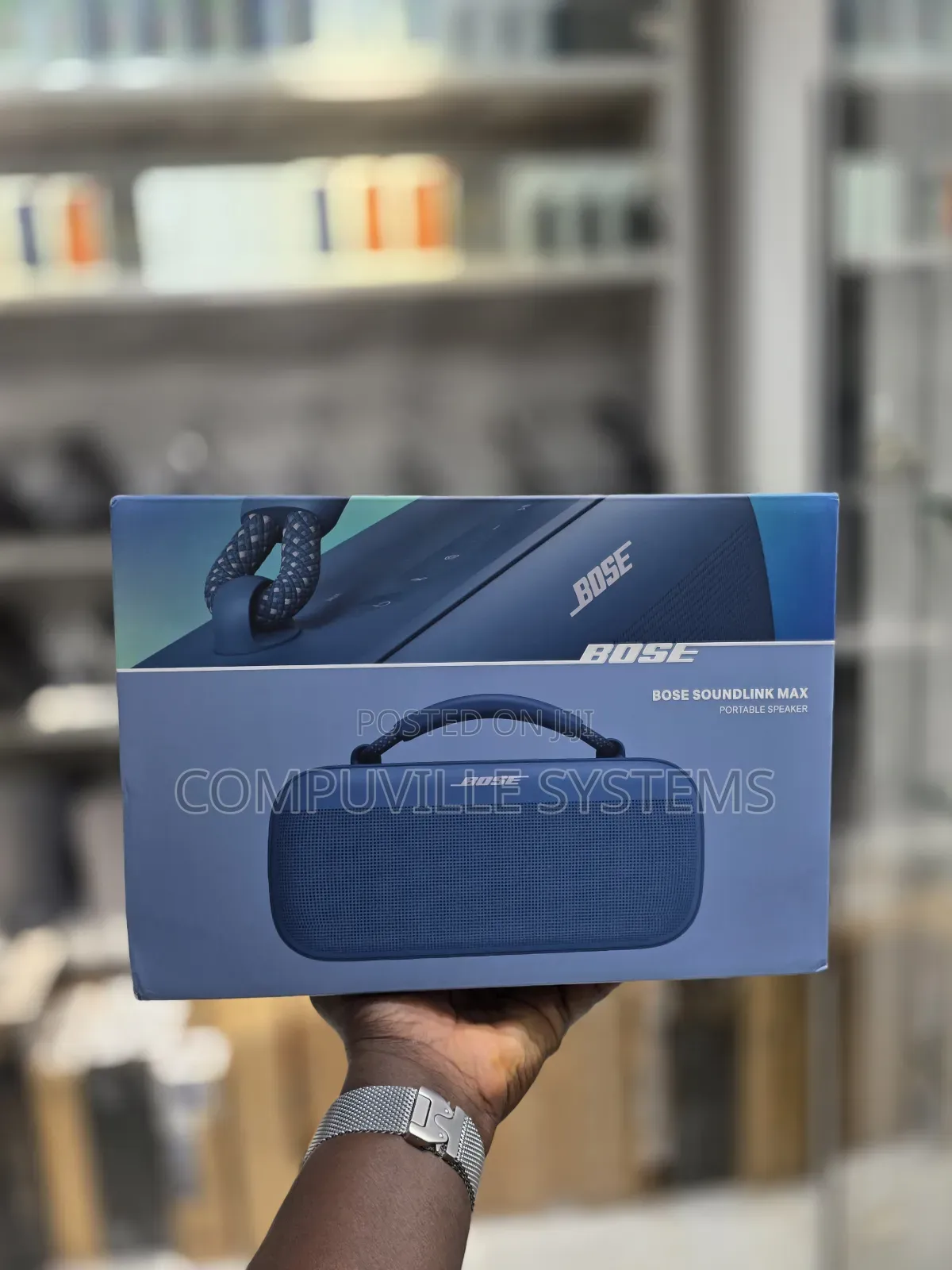 Bose Sound Link Max