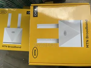 MTN 4g Lte Cat 4 Mobile Wi-Fi Universal Router