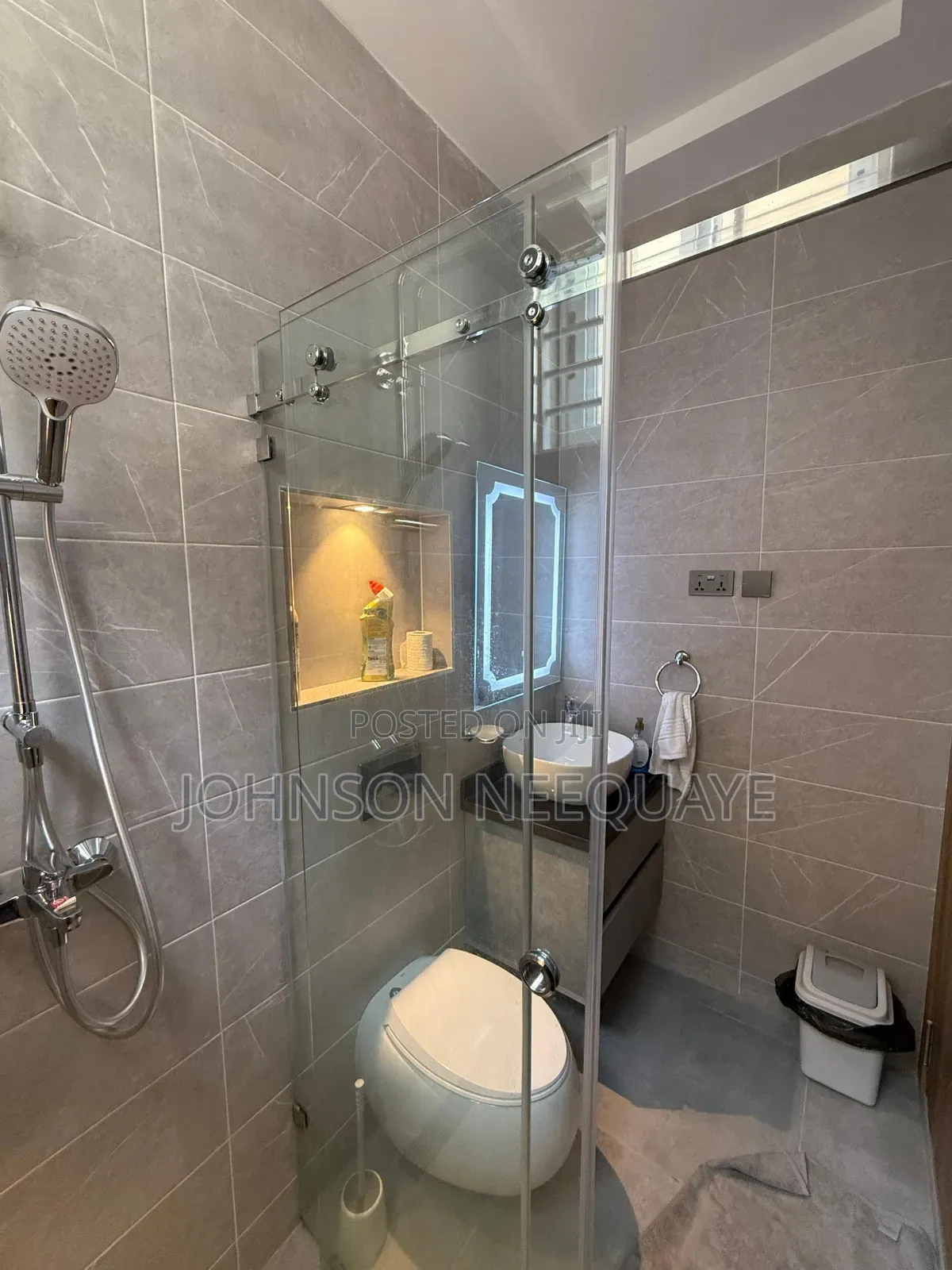 Furnished 3bdrm House in Baatsona Total for sale
