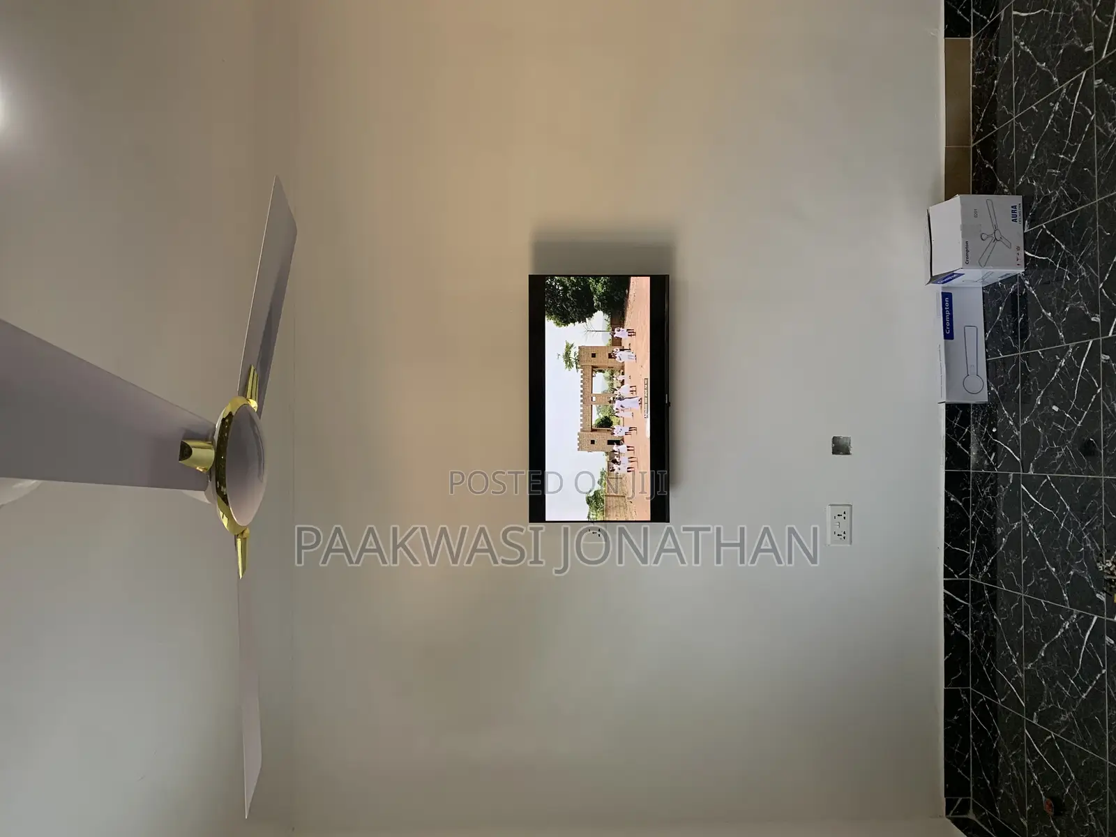 Call Electrician For Your Ceiling Fan And All Your Electrical Works
