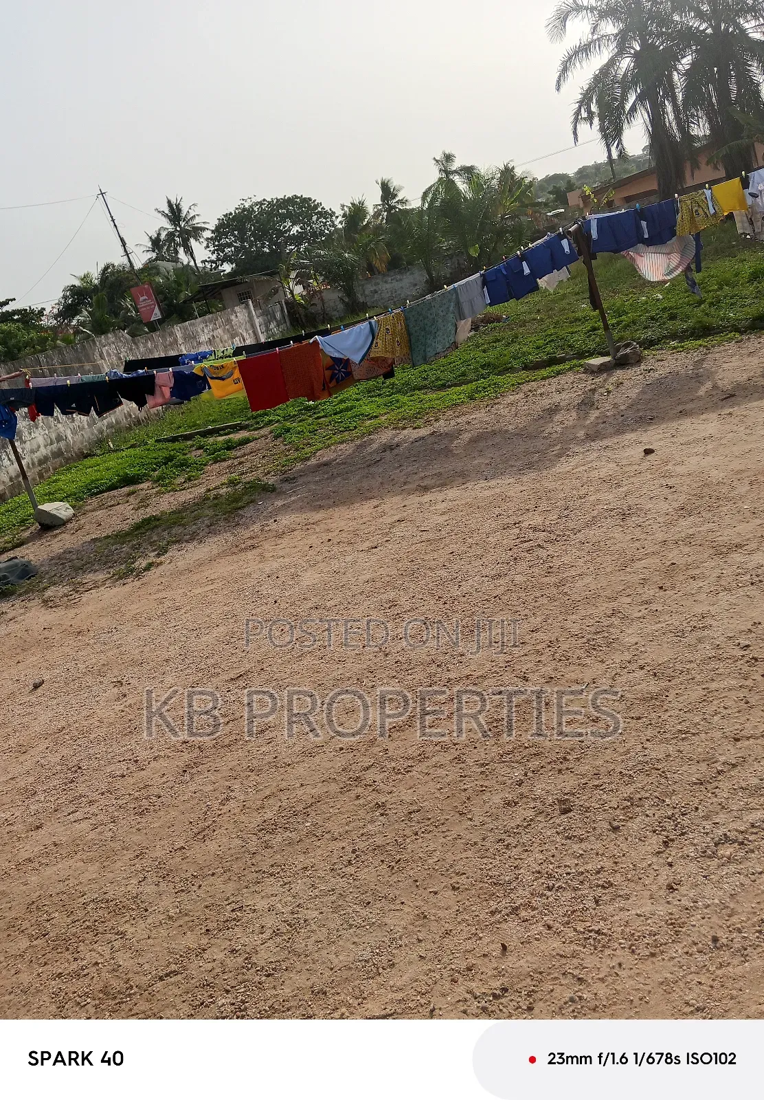 2 Plot of Land for Sale