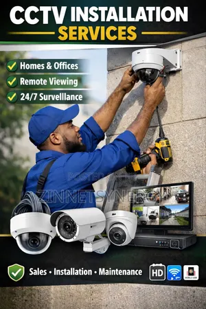 CCTV Installations