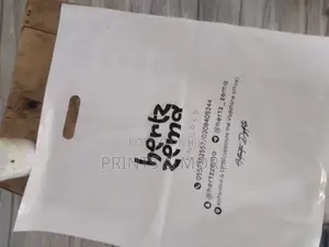 Poly Bag Printing