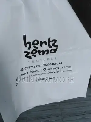 Poly Bag Printing