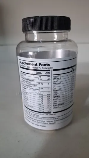Labrada Multivitamin, Stimulate Appetite Immunity Support