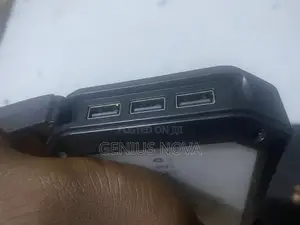 Wireless,Solar and Cable Power Bank