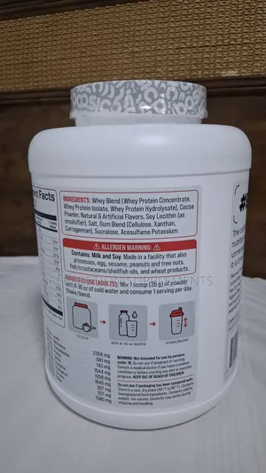 Basic Superior Whey Protein 5lbs