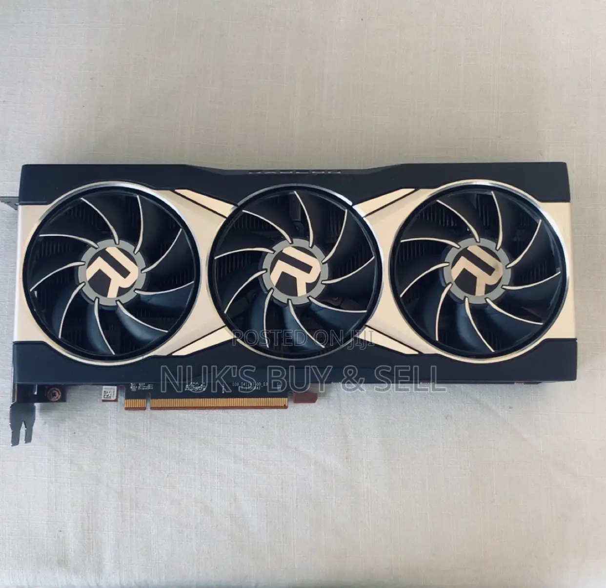 Amd Radeon Rx 6800xt 16gb Graphics Card