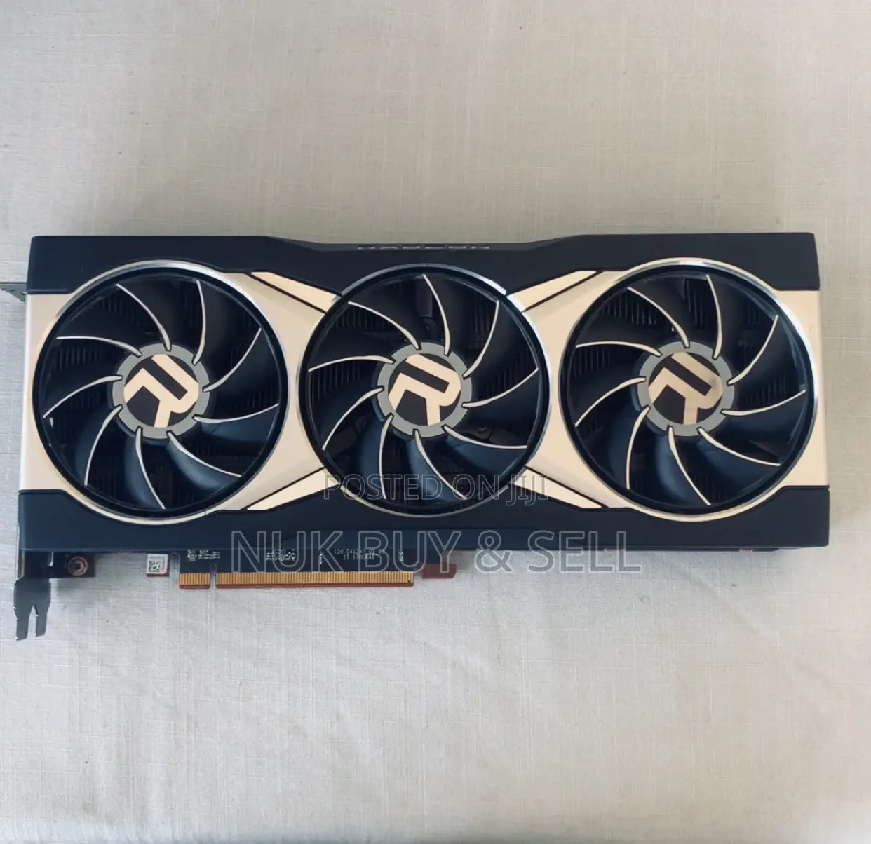 Amd Radeon Rx 6800xt 16gb Graphics Card