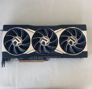 Amd Radeon Rx 6800xt 16gb Graphics Card