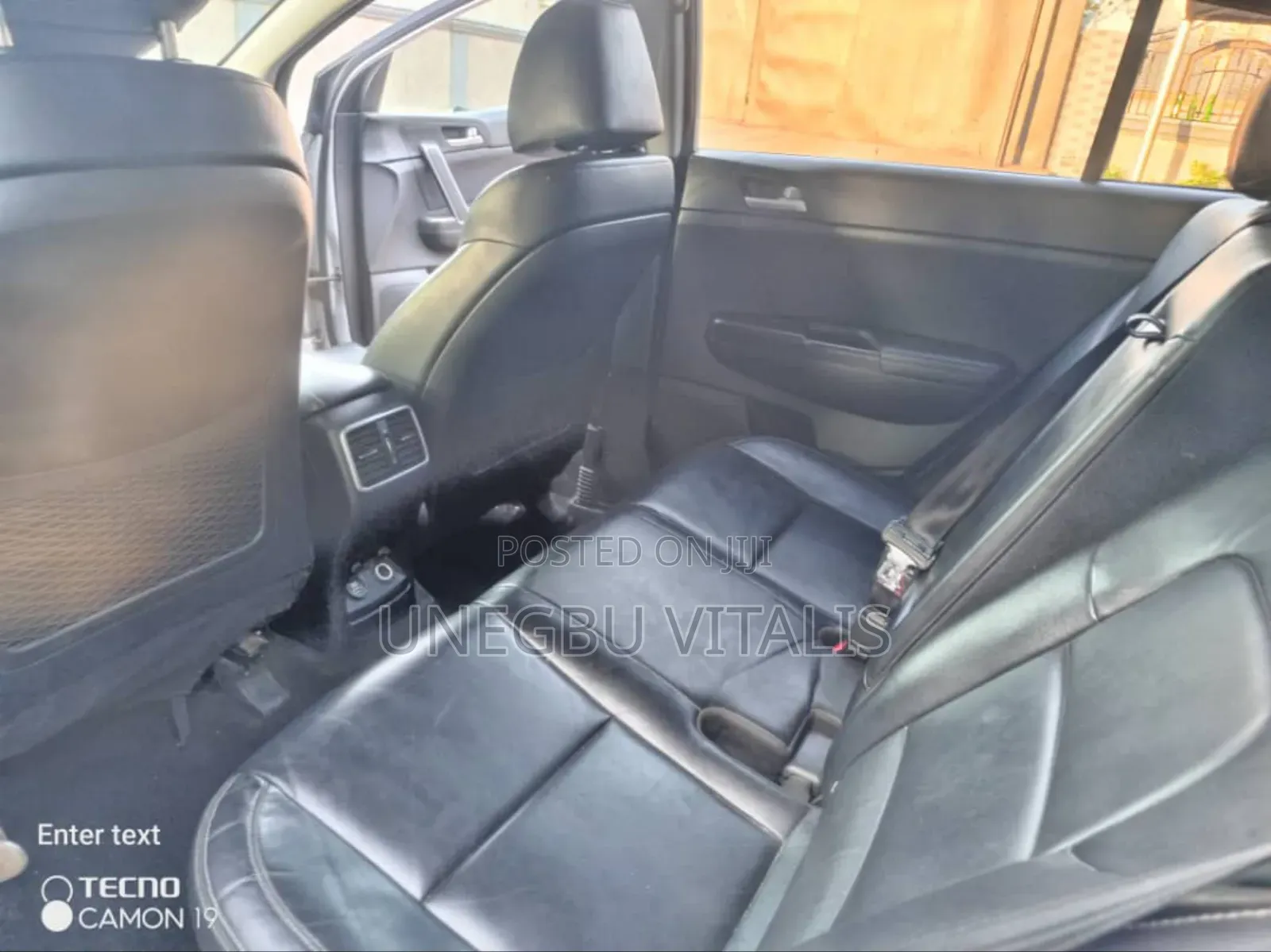 Kia Sportage EX 4dr SUV AWD (2.4L 4cyl 6A) 2017 Silver