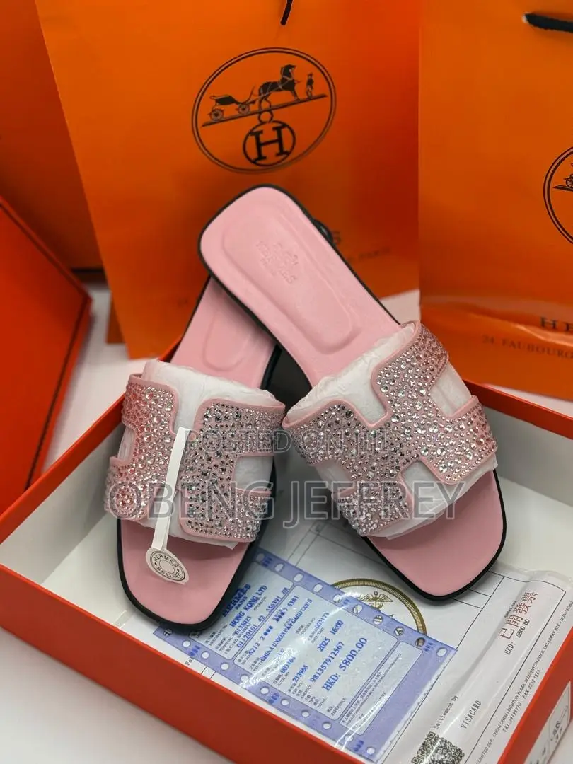 Original Ladies Hermes in Colours