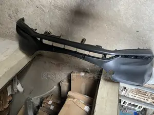 Mazda 6 2018-2022 Front Bumper