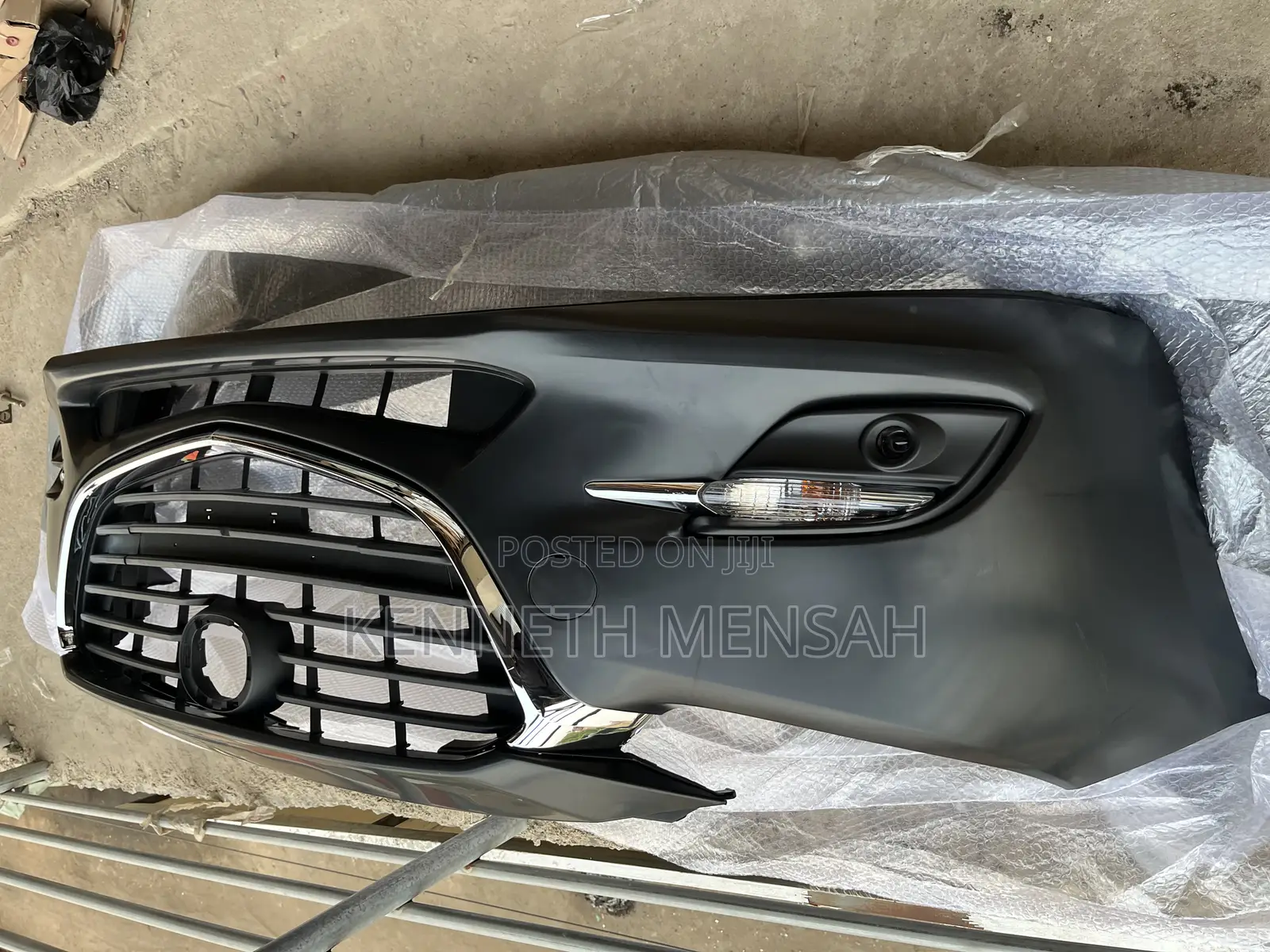 Mazda 3 2017 Front Bumper Assembly/Complete