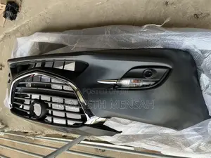 Mazda 3 2017 Front Bumper Assembly/Complete