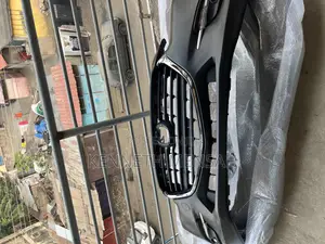 Mazda 3 2017 Front Bumper Assembly/Complete