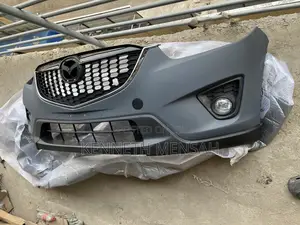 Mazda Cx Front Bumper Assembly/Complete