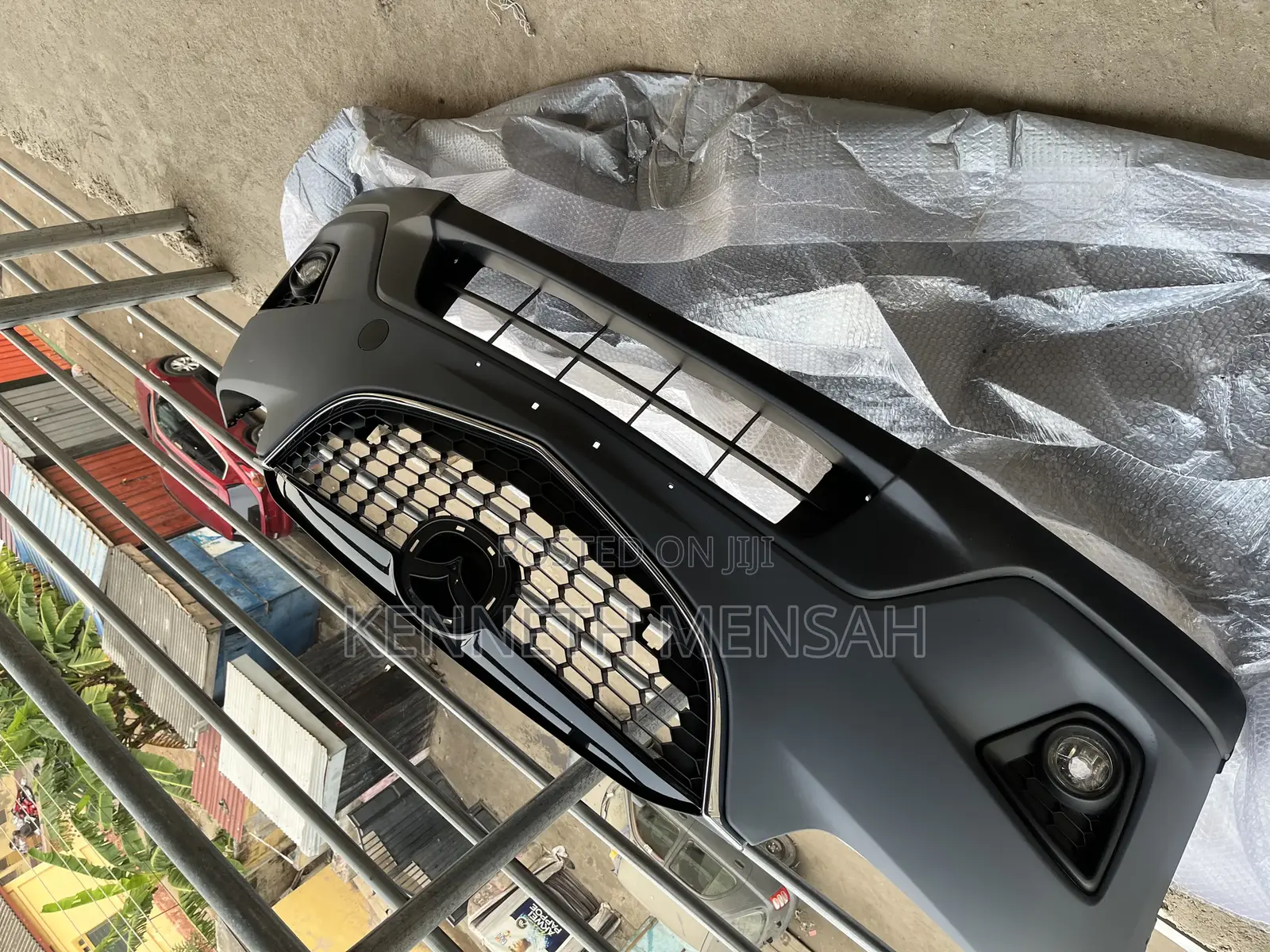 Mazda Cx Front Bumper Assembly/Complete
