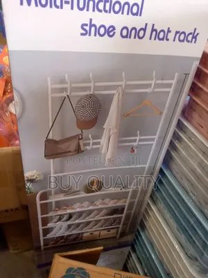 Baby Sheo Rack