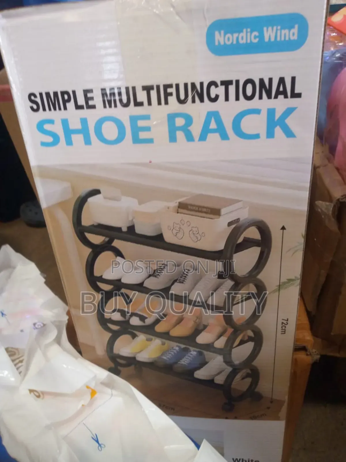 Baby Sheo Rack
