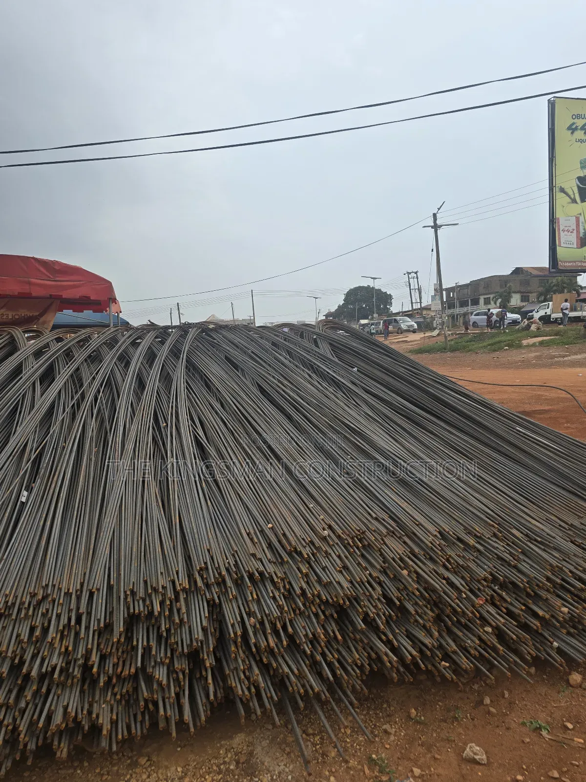 Quality 16mm Iron Rod for Sale