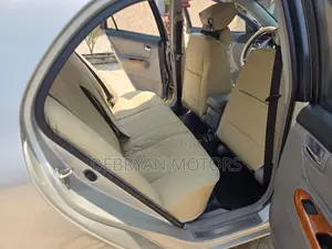 Toyota Corolla Altis 1.8 2007 Silver