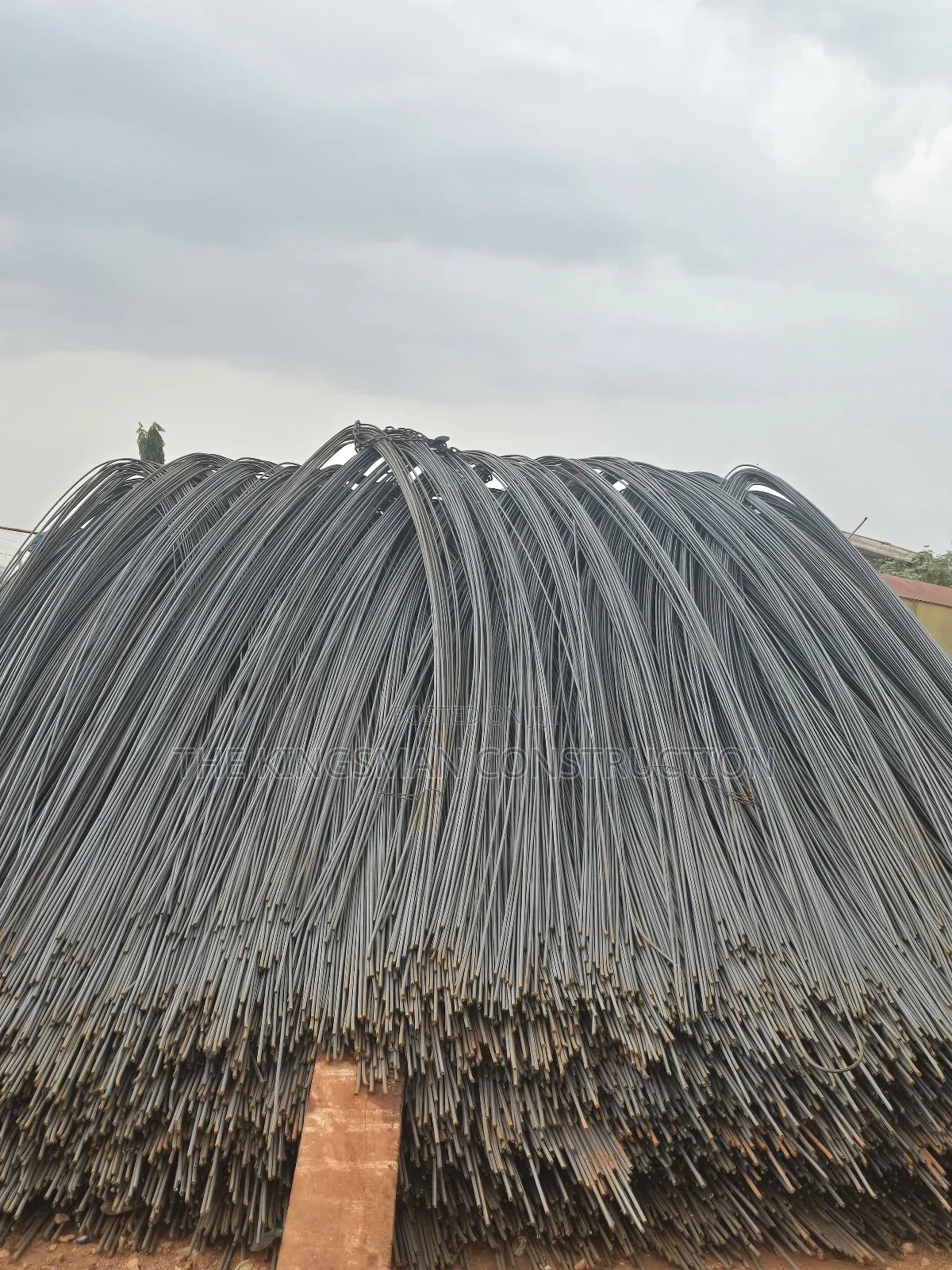 Iron Rod Available for Affordable Price