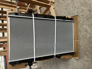 Honda Accord 2014-2017 Radiator/Water Tank