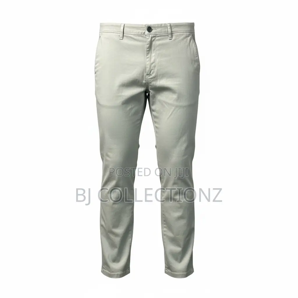 Men Khaki Trouser/Pant Turkey Wear