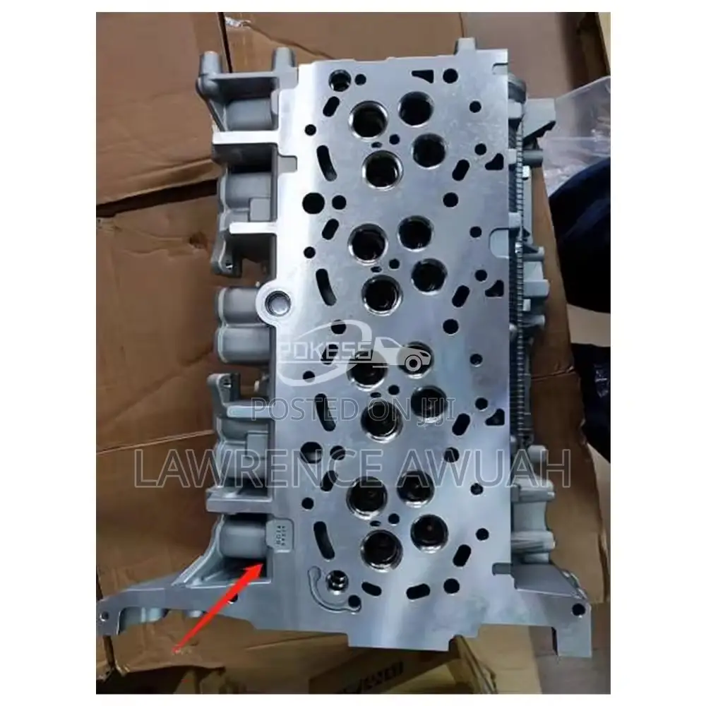 Ford Ranger T6 2.2l, 3.2kbrand New Engine Cylinder Head Complete