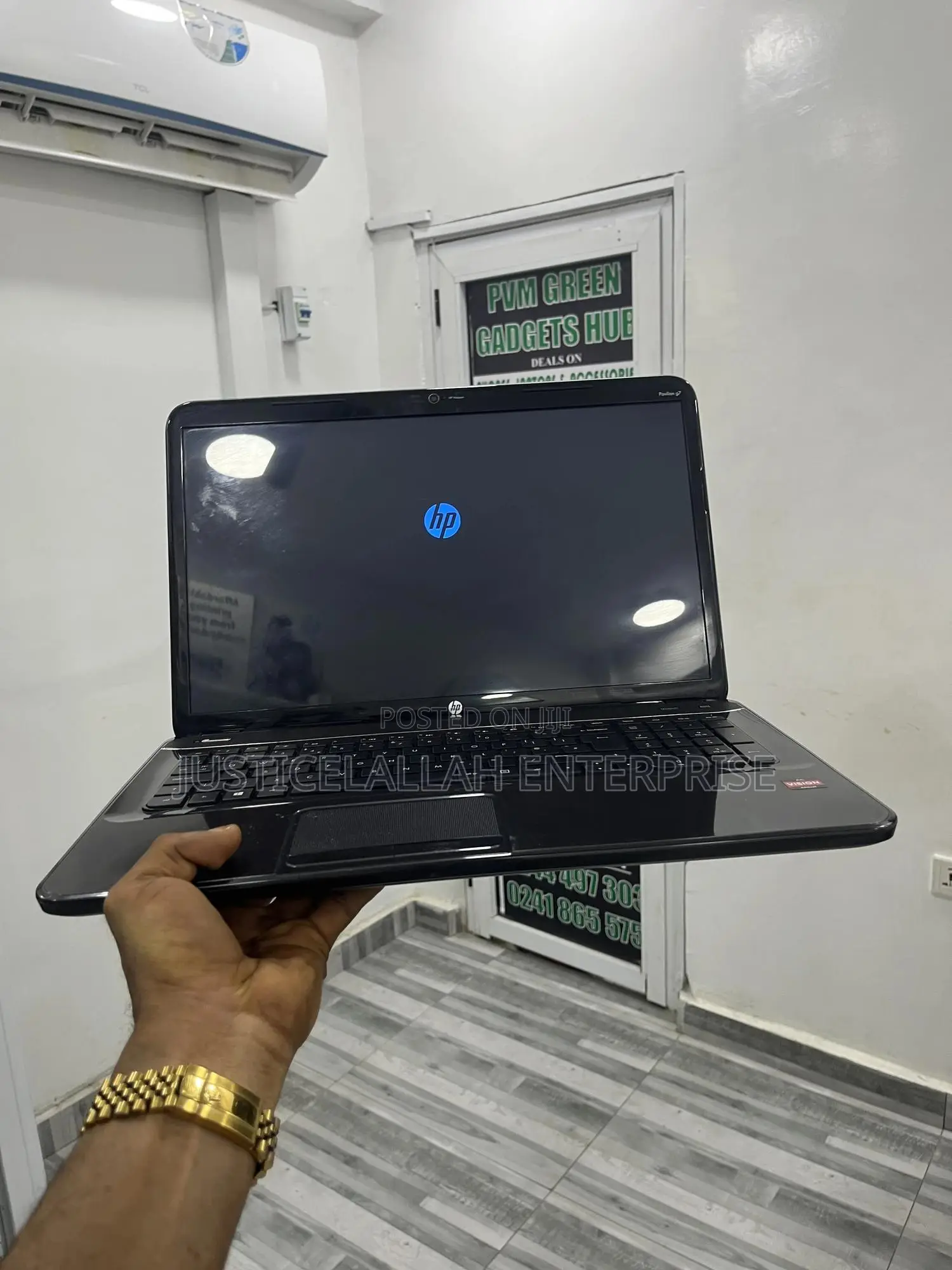Laptop HP Pavilion G7 6GB AMD A6 HDD 1T