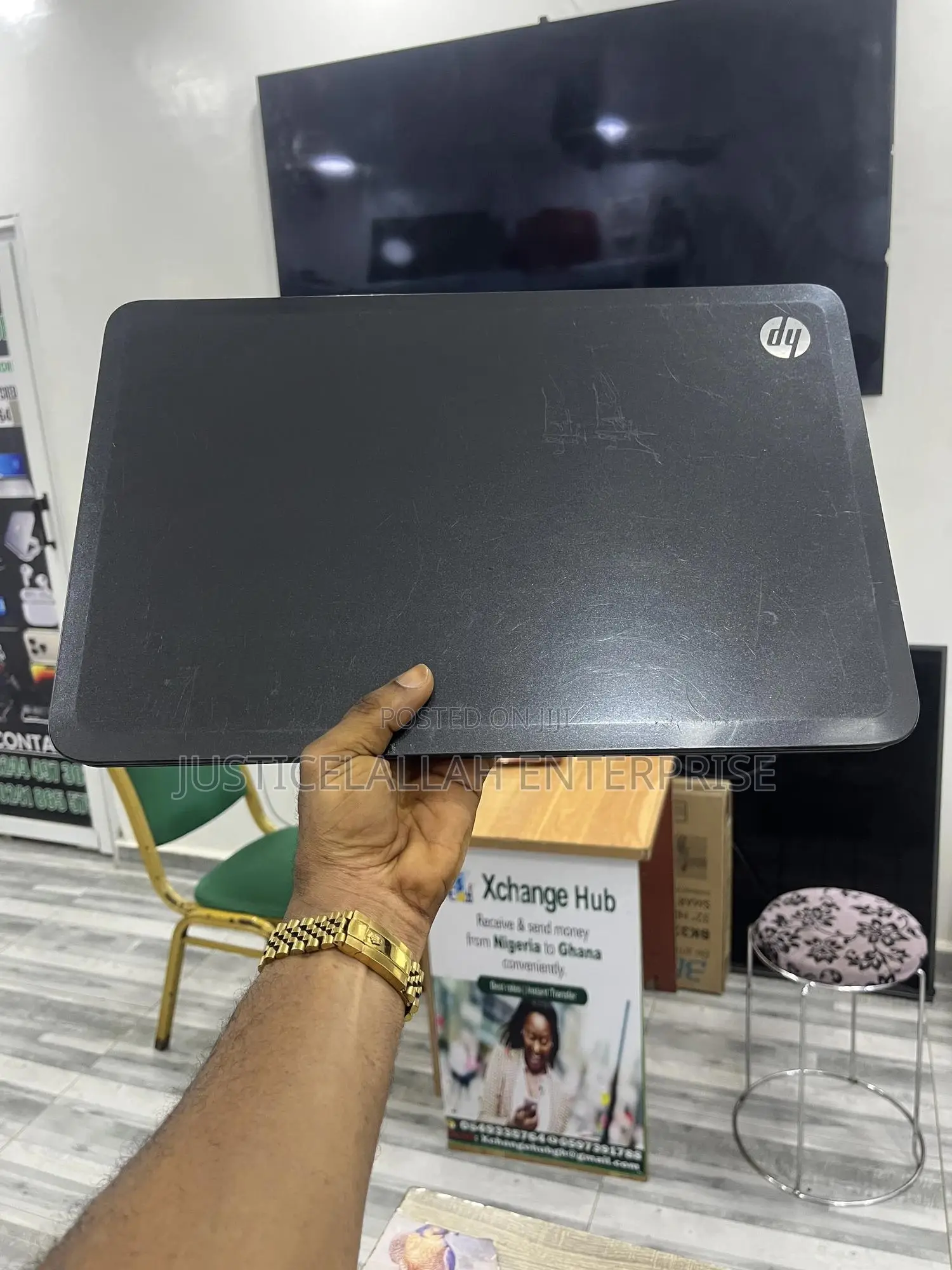 Laptop HP Pavilion G7 6GB AMD A6 HDD 1T