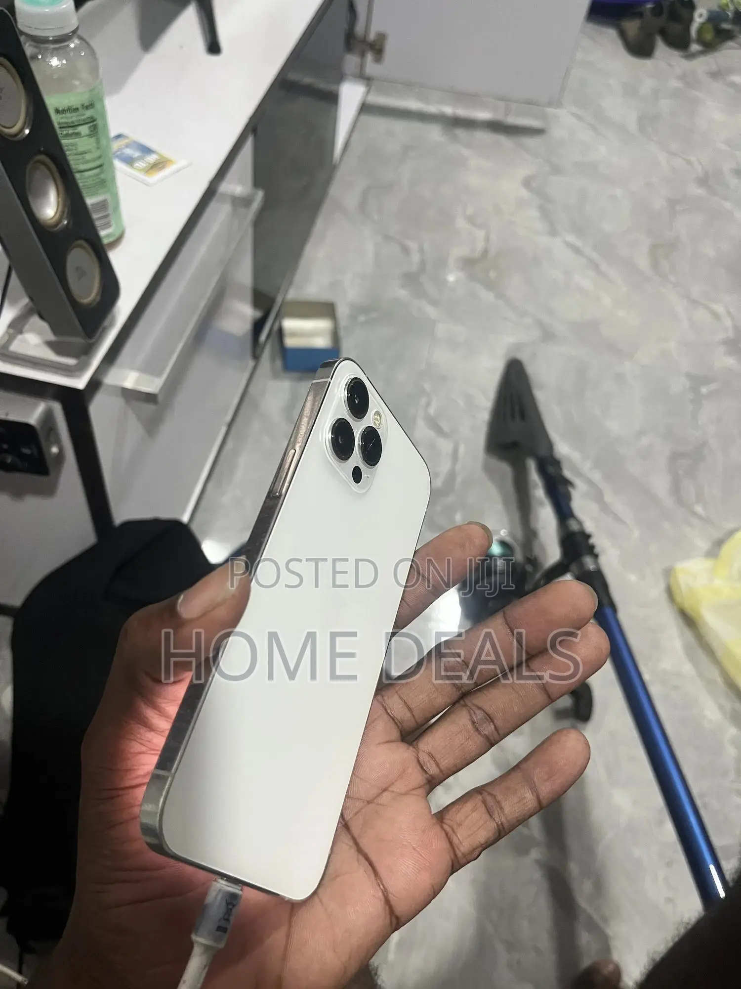 Apple iPhone 12 Pro Max 128 GB White