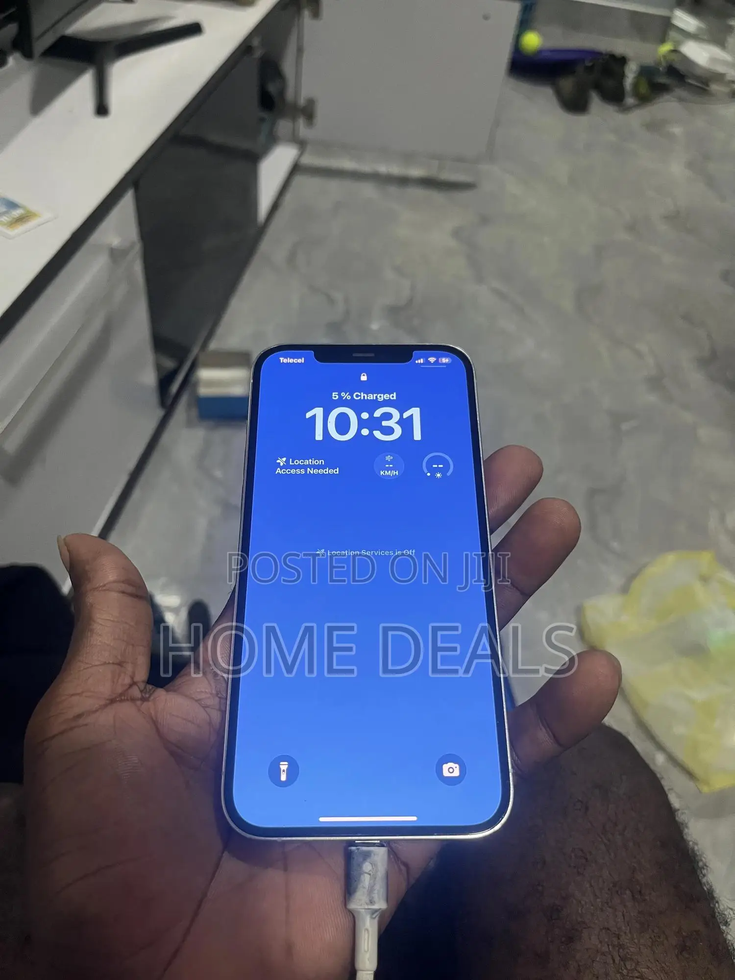 Apple iPhone 12 Pro Max 128 GB White